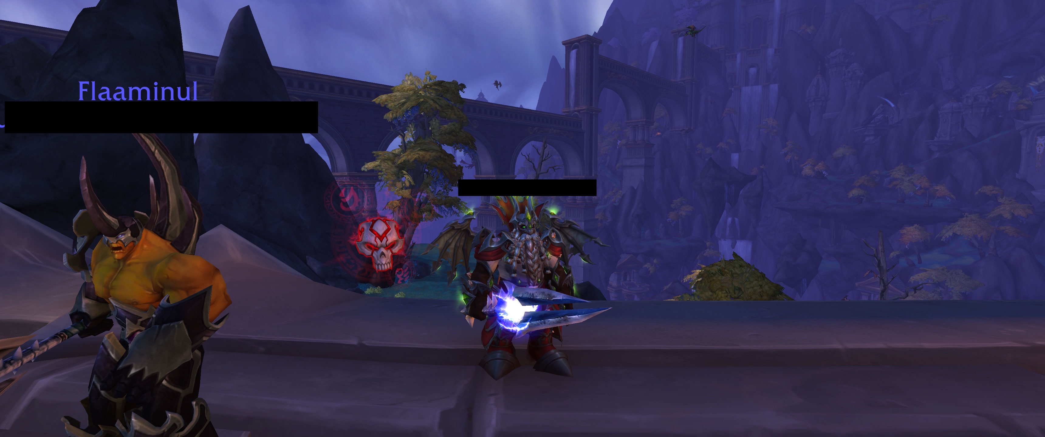 Loaded Collection | 1x Gladiator | Feral / Guardian / Demonology Mage Towers | Tons of AOTC Achieves - Image 3