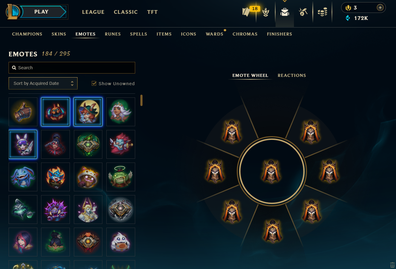 Master Peak | Victorious Twisted Fate | Victorious Tryndamere | 173 Champions | 161 Skins | Full Email - Image 3
