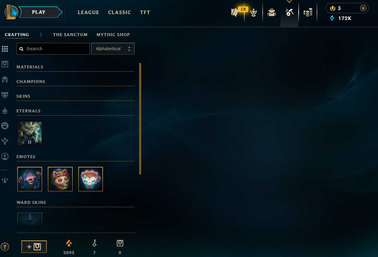 Master Peak | Victorious Twisted Fate | Victorious Tryndamere | 173 Champions | 161 Skins | Full Email - Image 4