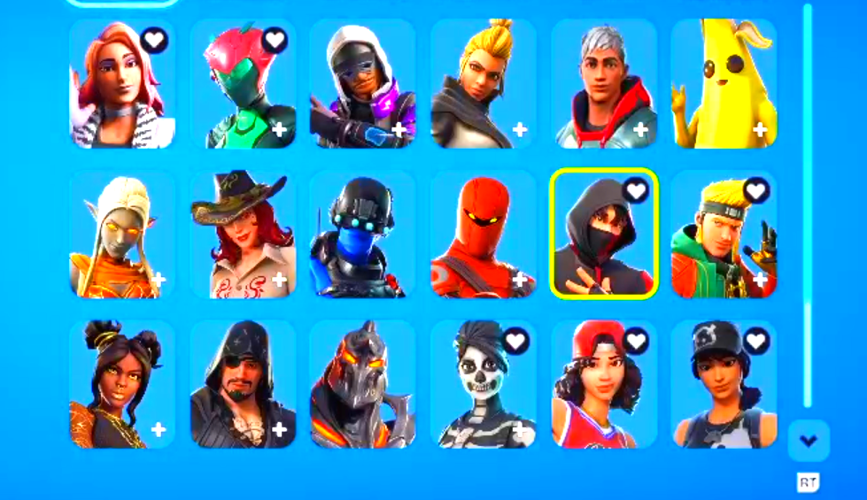 IKONIK | Glow | Neo Versa | Tony Stark | Ruin | 108 Skins | Season 8 | Level 1519 | Full Email - Image 7