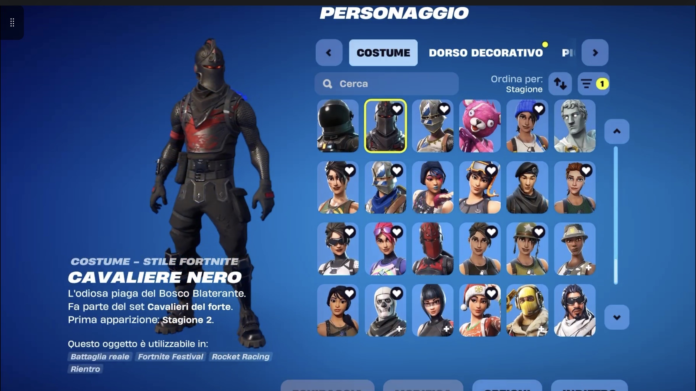 Black Knight | Dark Voyager | Munitions Expert | 250 Skins | Level 2141 | Full Email - Image 3