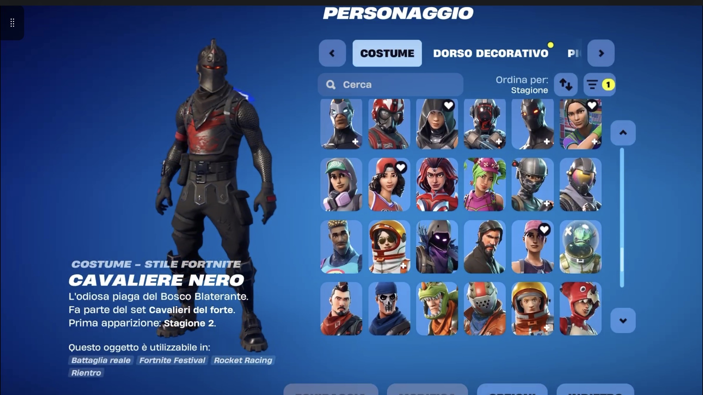 Black Knight | Dark Voyager | Munitions Expert | 250 Skins | Level 2141 | Full Email - Image 4