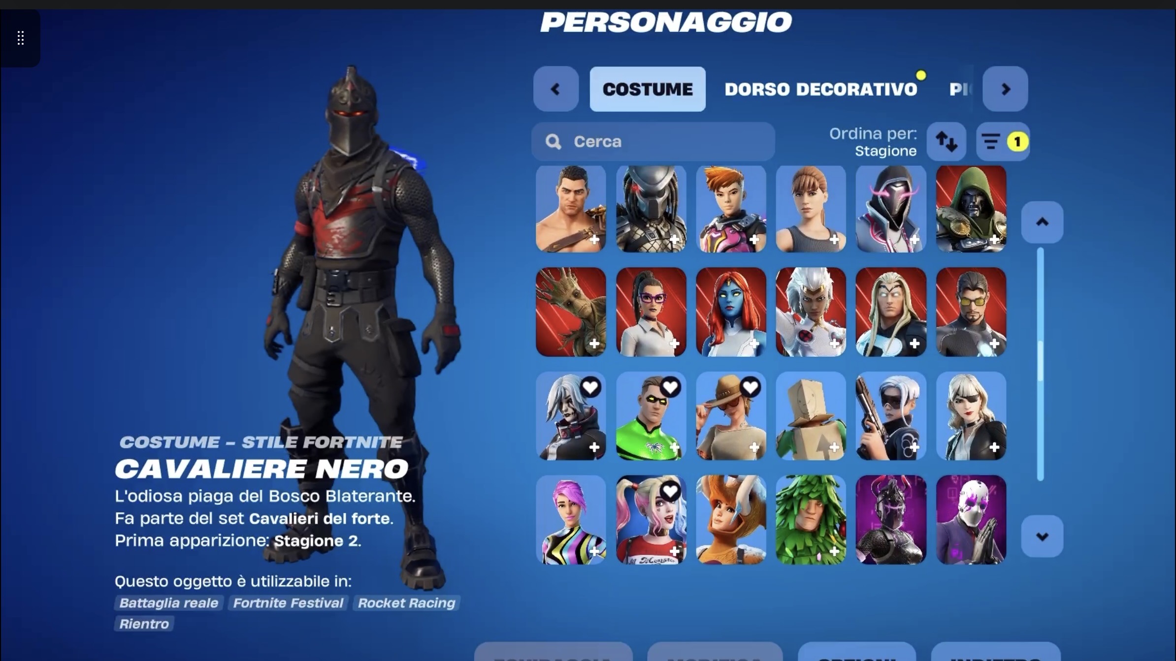 Black Knight | Dark Voyager | Munitions Expert | 250 Skins | Level 2141 | Full Email - Image 5