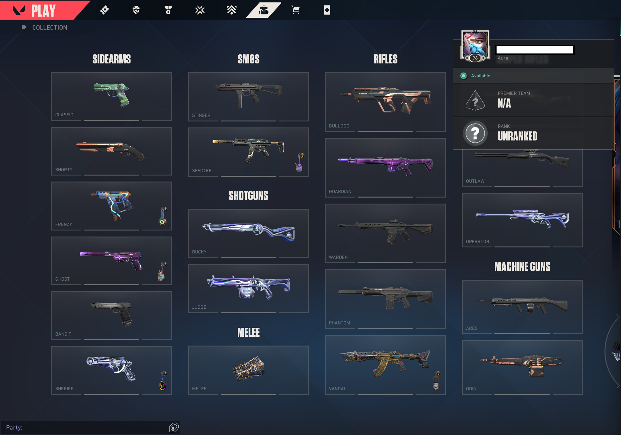 PC | Arcane Enforcer Buddy | Silver Peak | 18 Skins | Full Email - Image 5
