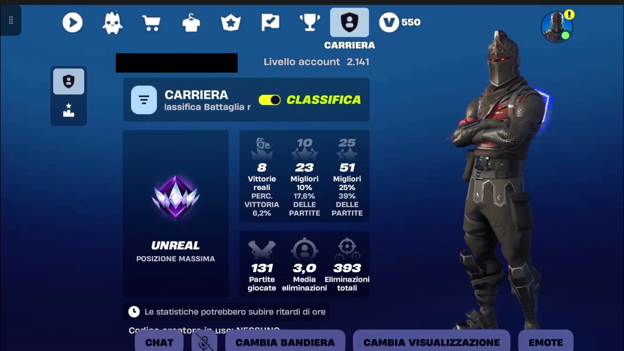 Black Knight | Dark Voyager | Munitions Expert | 250 Skins | Level 2141 | Full Email - Image 9