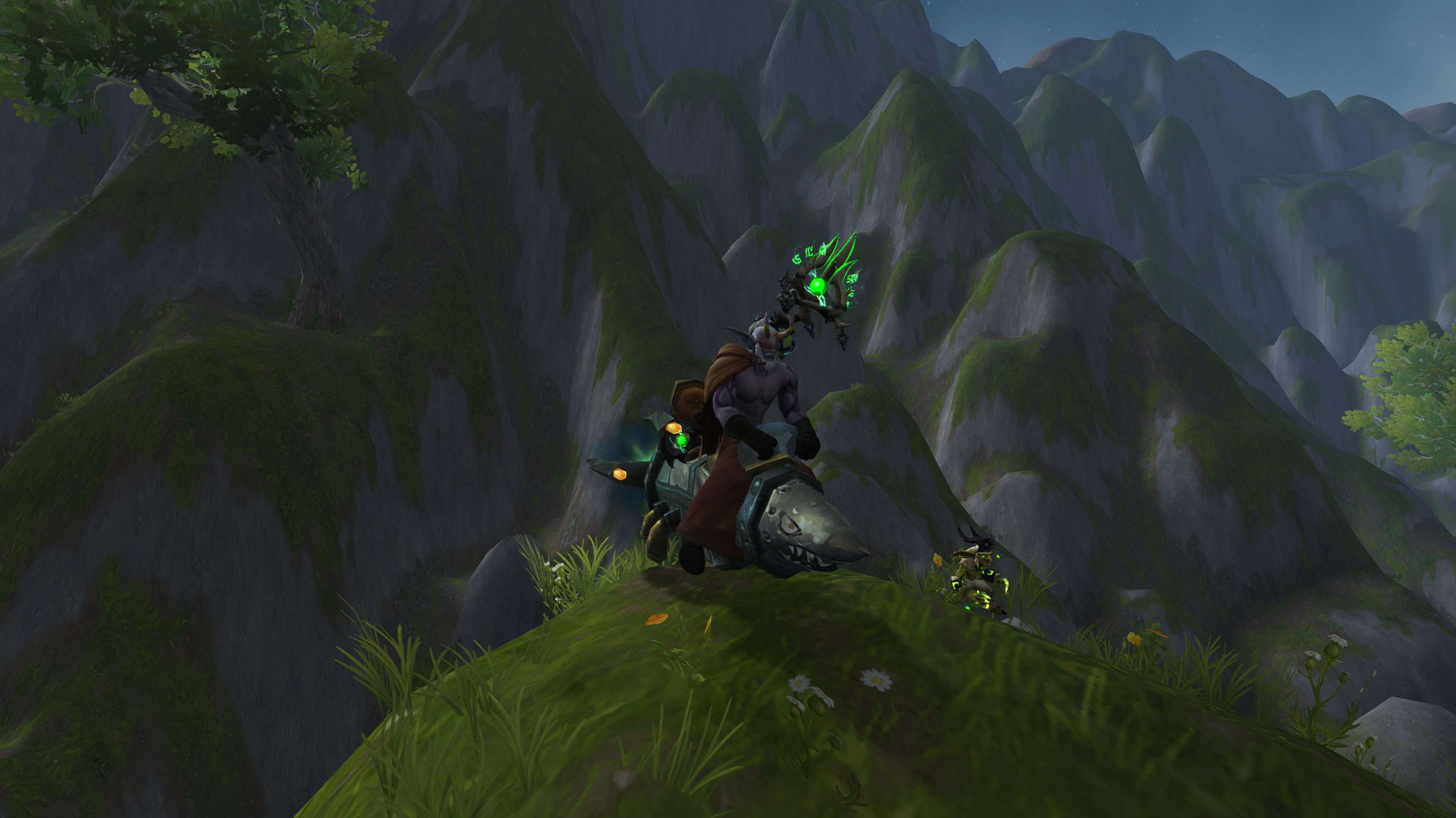 Rare Collection | Zovaal's Soul Eater | Back From the Beyond Meta | Legion Remix Rewards | Rare Transmog - Image 4