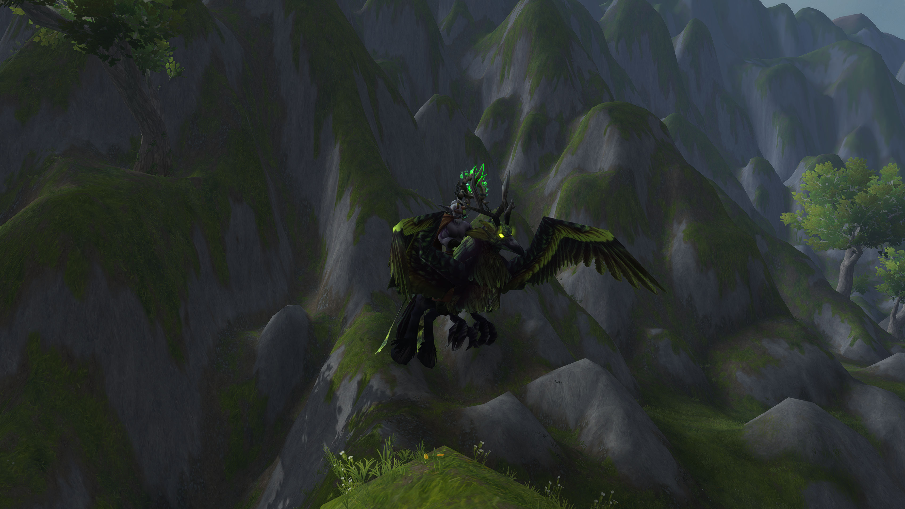 Rare Collection | Zovaal's Soul Eater | Back From the Beyond Meta | Legion Remix Rewards | Rare Transmog - Image 6