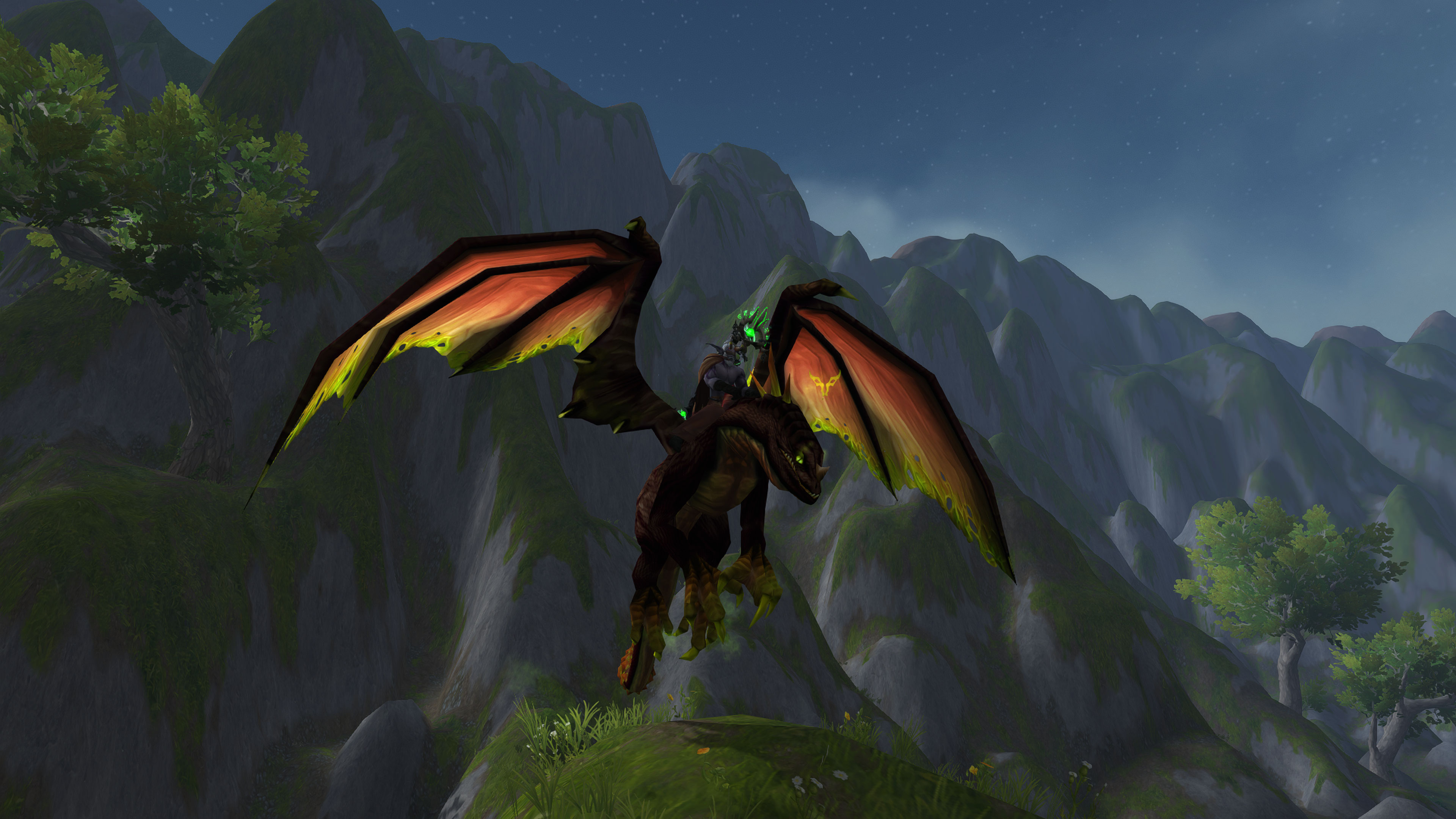 Rare Collection | Zovaal's Soul Eater | Back From the Beyond Meta | Legion Remix Rewards | Rare Transmog - Image 7