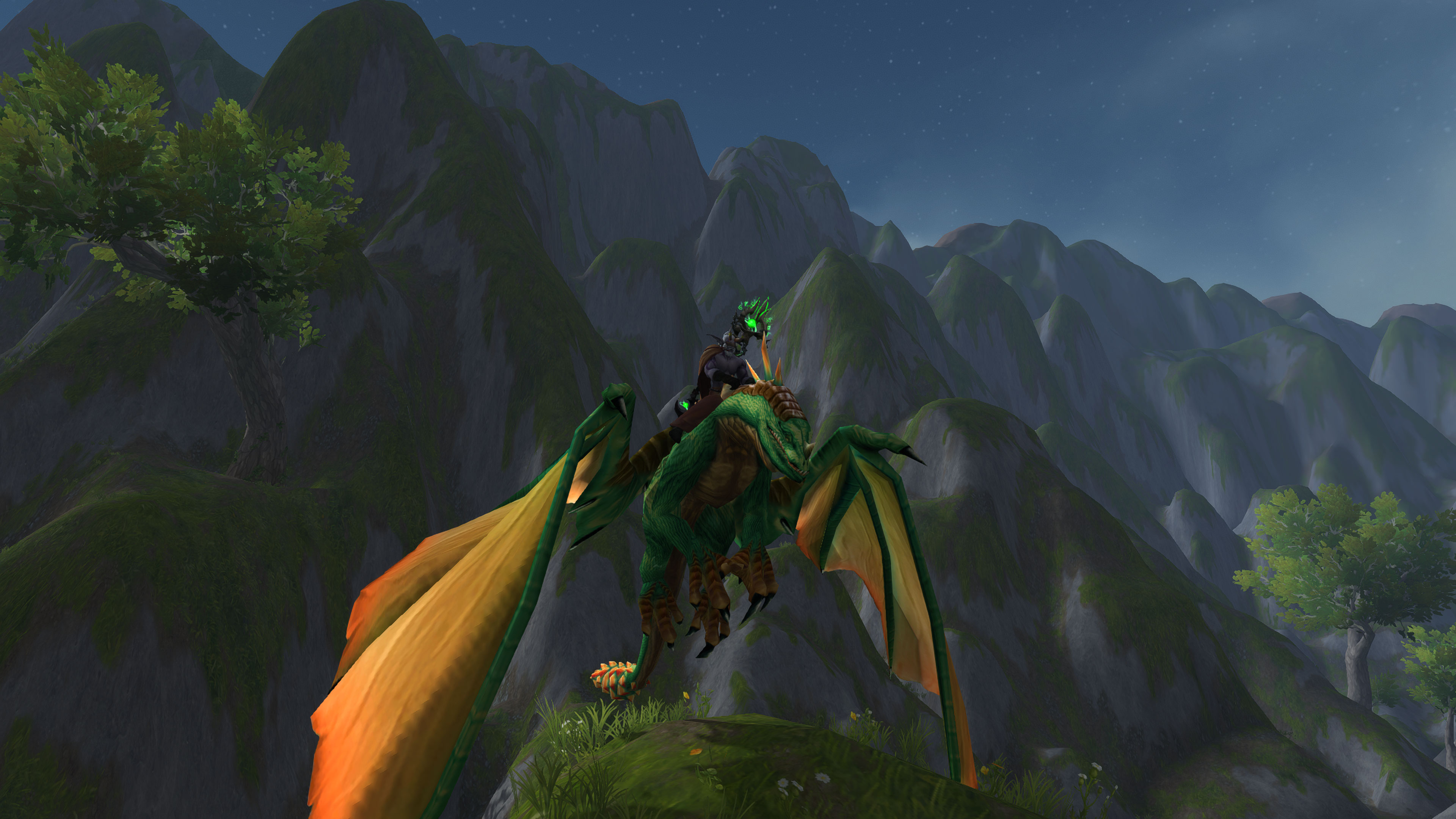 Rare Collection | Zovaal's Soul Eater | Back From the Beyond Meta | Legion Remix Rewards | Rare Transmog - Image 10