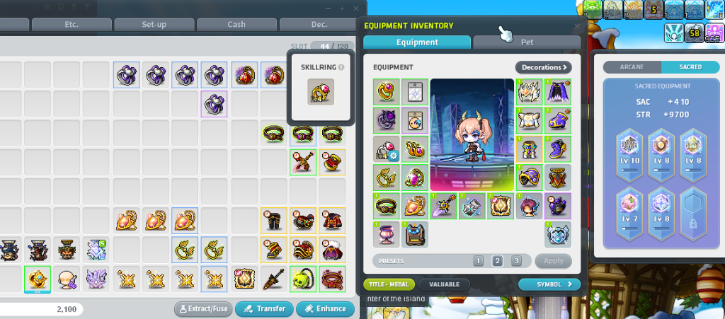 MapleStory Account - Image 3