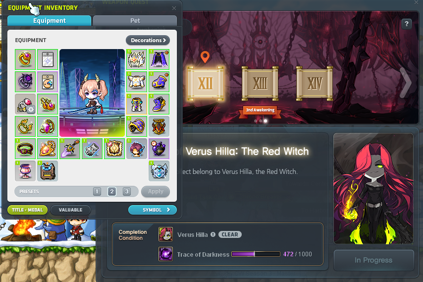 MapleStory Account - Image 4