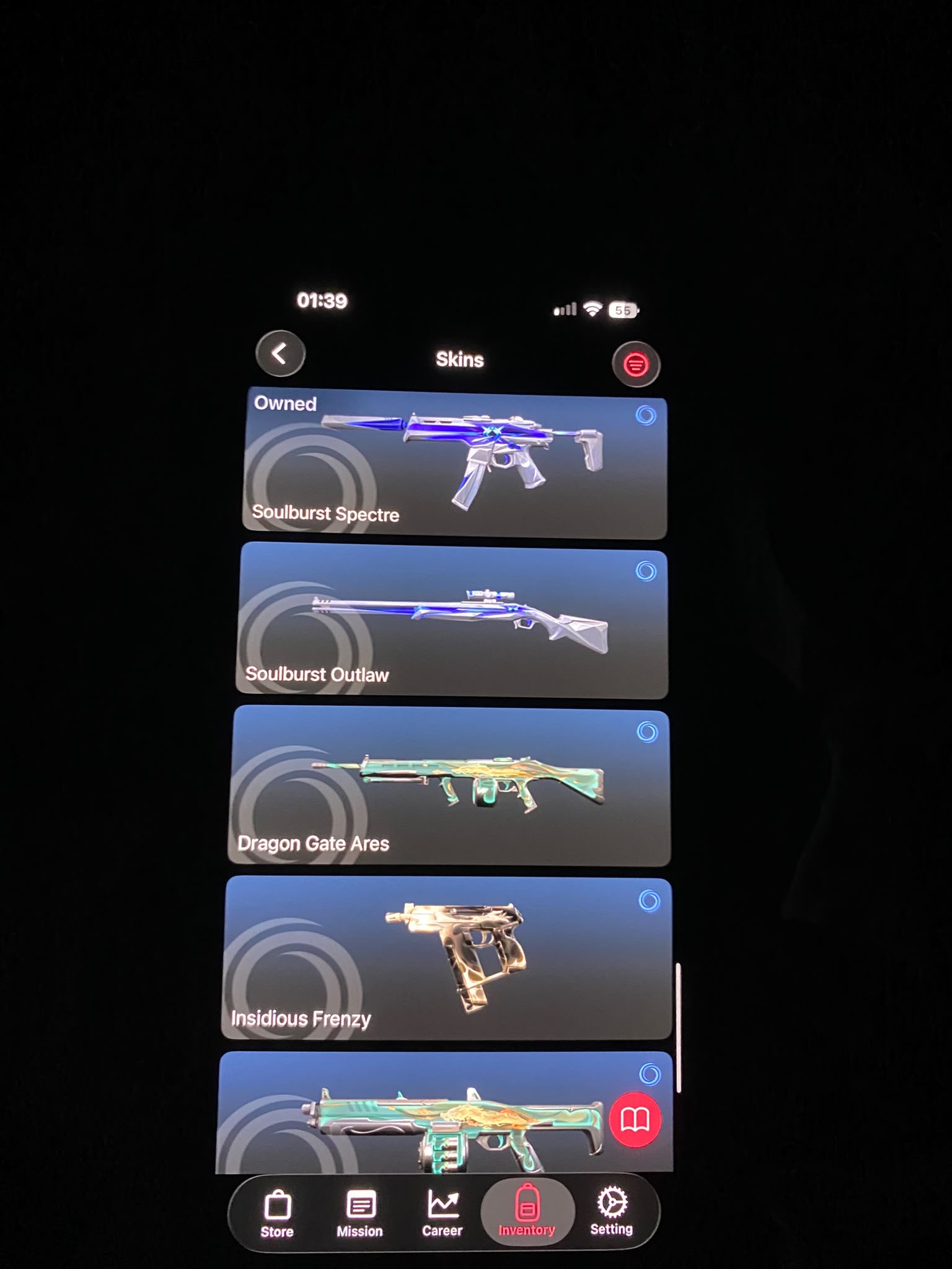 PC | Platinum Peak | Gaia's Vengeance Vandal | 29 Skins | Full Email - Image 5