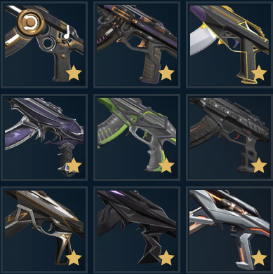 PC | Arcane Sheriff 2021 Champs | Vandall 2022 Champs | Ascendant Peak | Glitchpop Axe | Champions 2021 Vandal | 338 Skins | Full Email - Image 3