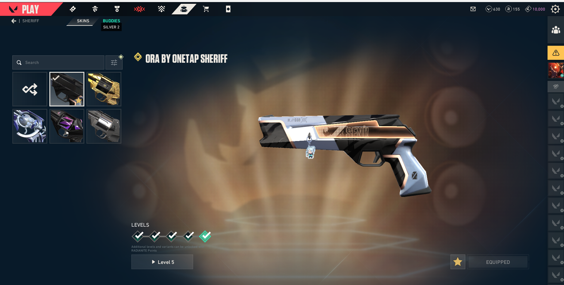 PC | Platinum Peak | Xenohunter Knife | Ion Karambit | Champions 2022 Phantom | Full Email - Image 8