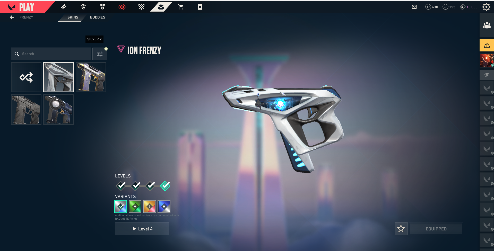 PC | Platinum Peak | Xenohunter Knife | Ion Karambit | Champions 2022 Phantom | Full Email - Image 10