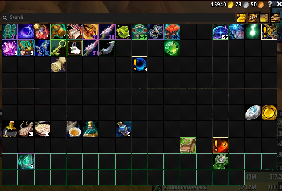 Top Tier DK | 3012 Mythic+ Rating | All Ports Unlocked | High Keys + Heroics - Image 3