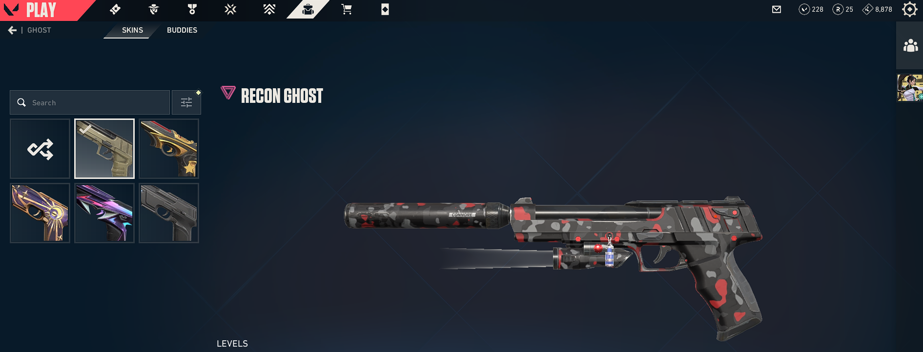 PC | Gold Peak | Magepunk Sparkswitch | Reaver Vandal | Forsaken Vandal | 41 Skins | Full Email - Image 3