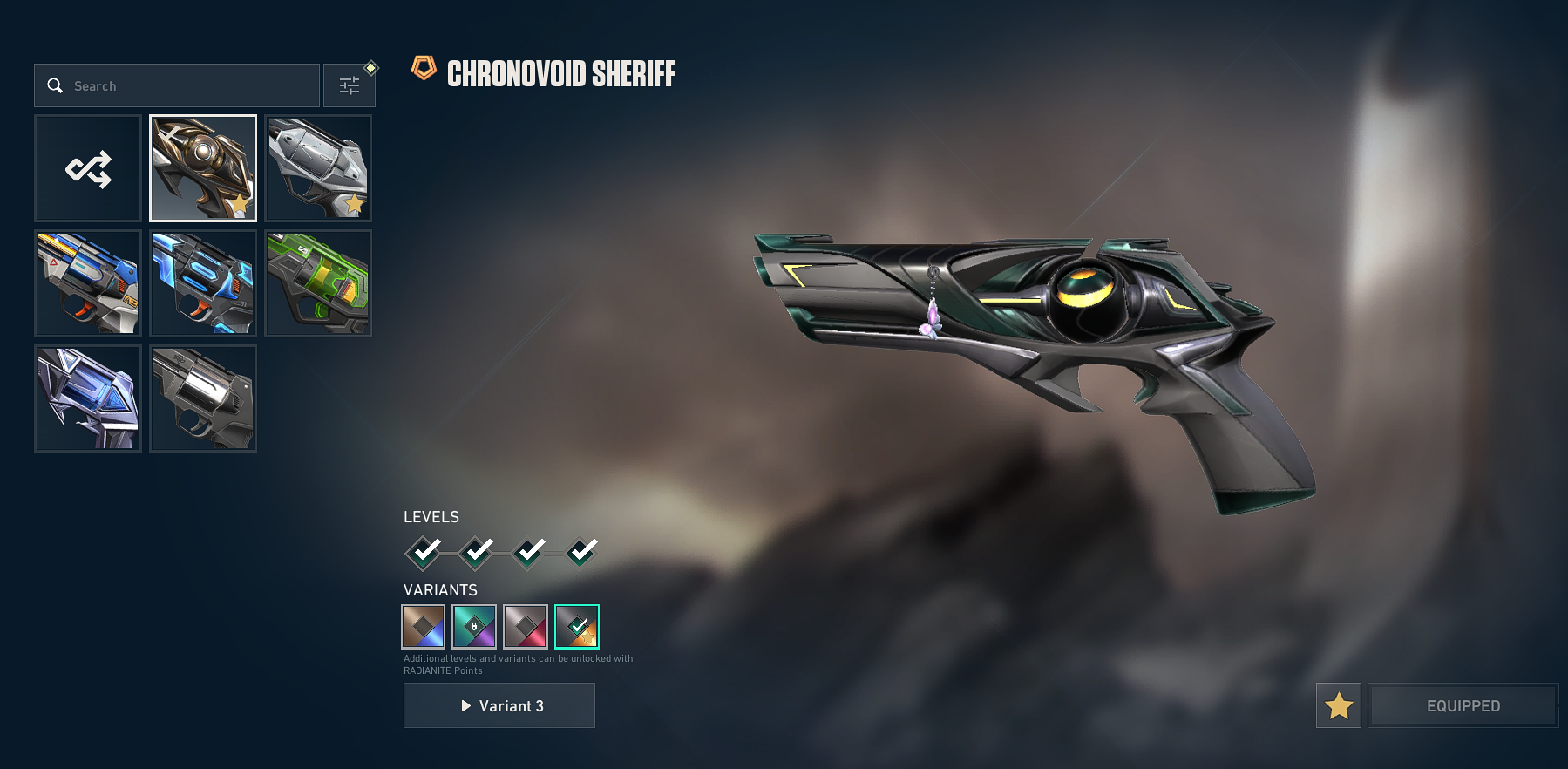 PC | Gold Peak | Magepunk Sparkswitch | Reaver Vandal | Forsaken Vandal | 41 Skins | Full Email - Image 4