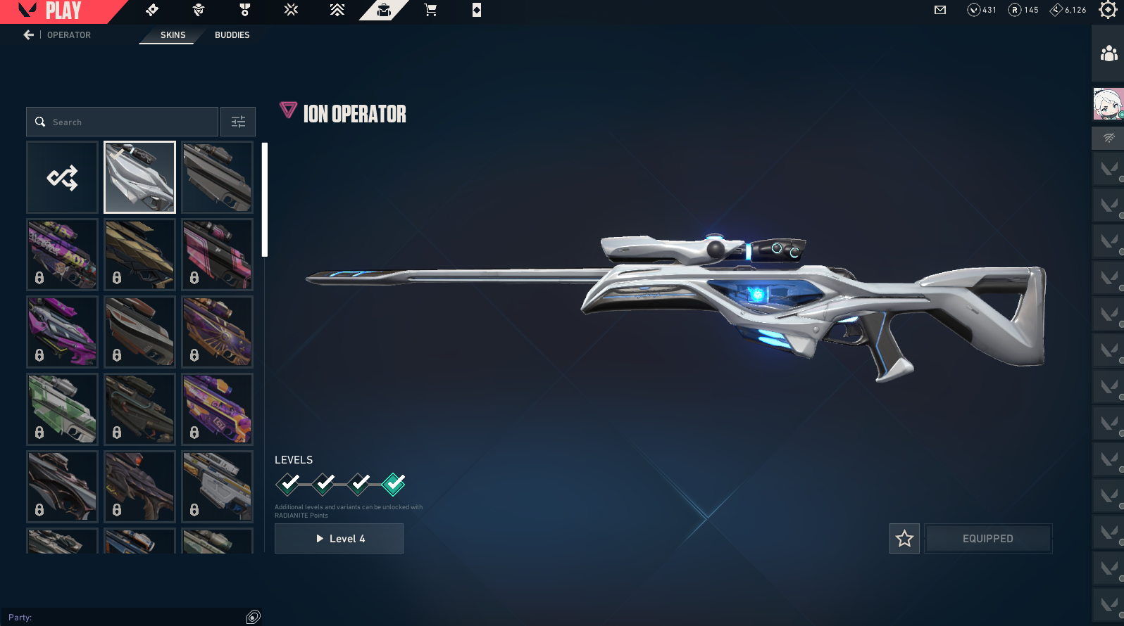 PC | Diamond Peak | Reaver Vandal | 37 Skins | Full Email - Image 7