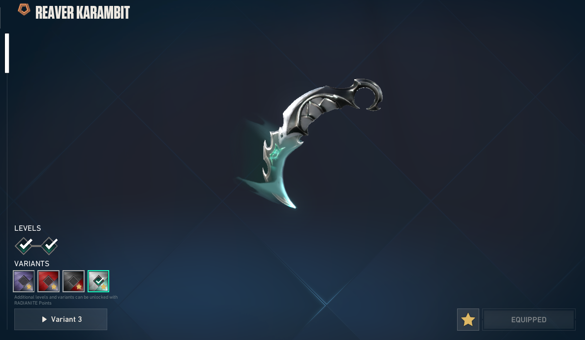 PC | Platinum Peak | Prime//2.0 Karambit | 26 Skins | Full Email - Image 5