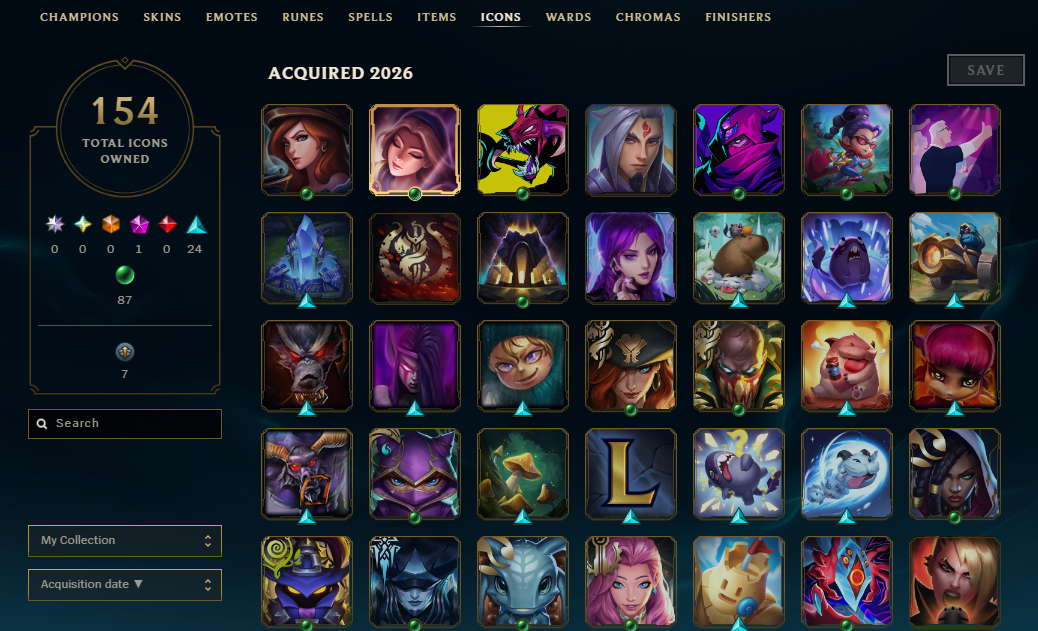 Master Peak | Soul Fighter Samira | 173 Champions | 70 Skins - Image 5