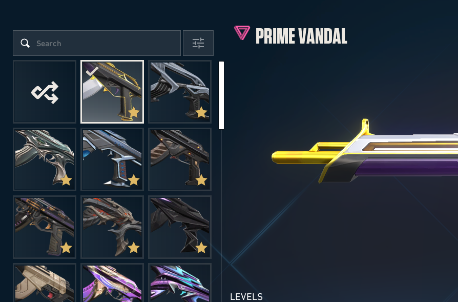 PC | Platinum Peak | Elderflame Operator | 118 Skins | Full Email - Image 8