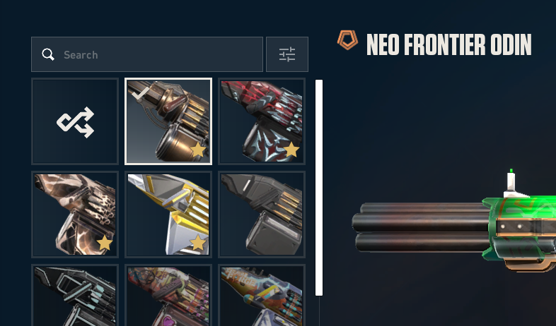 PC | Platinum Peak | Elderflame Operator | 118 Skins | Full Email - Image 10