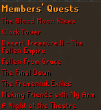 1711 Total | 101 Combat | Quest Cape - Image 3