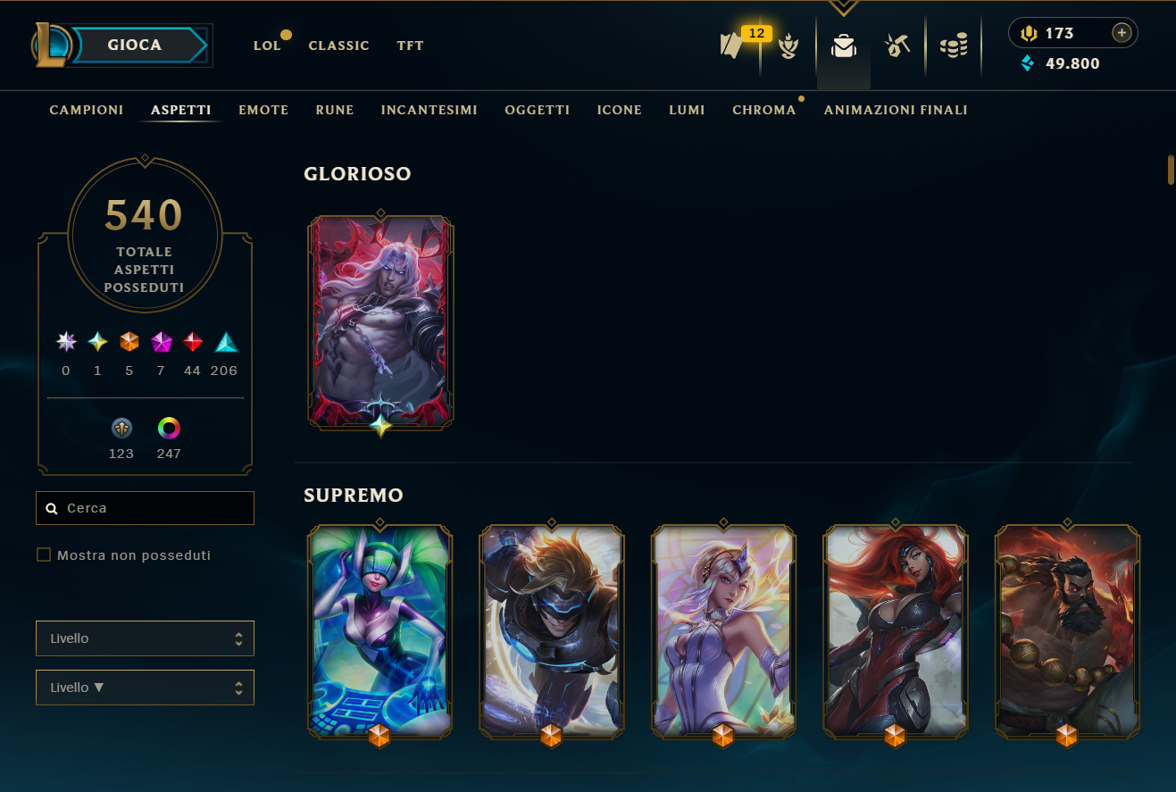 Gold Peak | Medieval Twitch | Riot Girl Tristana | 173 Champions | 350 Skins - Image 3