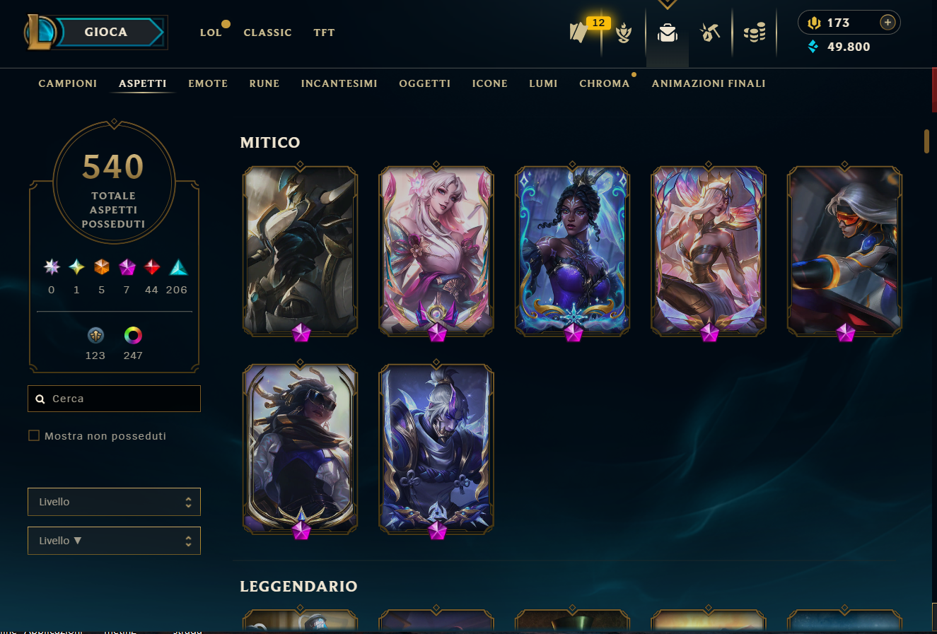 Gold Peak | Medieval Twitch | Riot Girl Tristana | 173 Champions | 350 Skins - Image 4