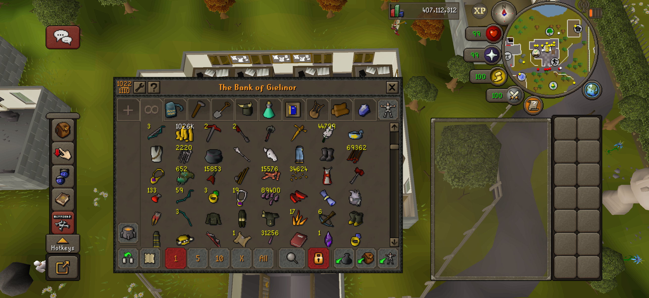 Ironman | 2323 Total | 126 Combat | Infernal Cape - Image 4