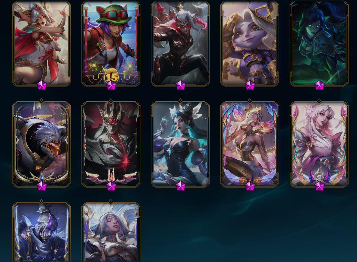 Diamond Peak | 173 Champions - Image 3