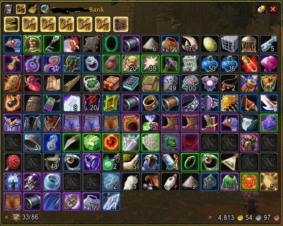 60 Gnome Mage | Ashkandi  US | All Raid Attunements | 3 18 Slot Bags | Great Gear - Image 3