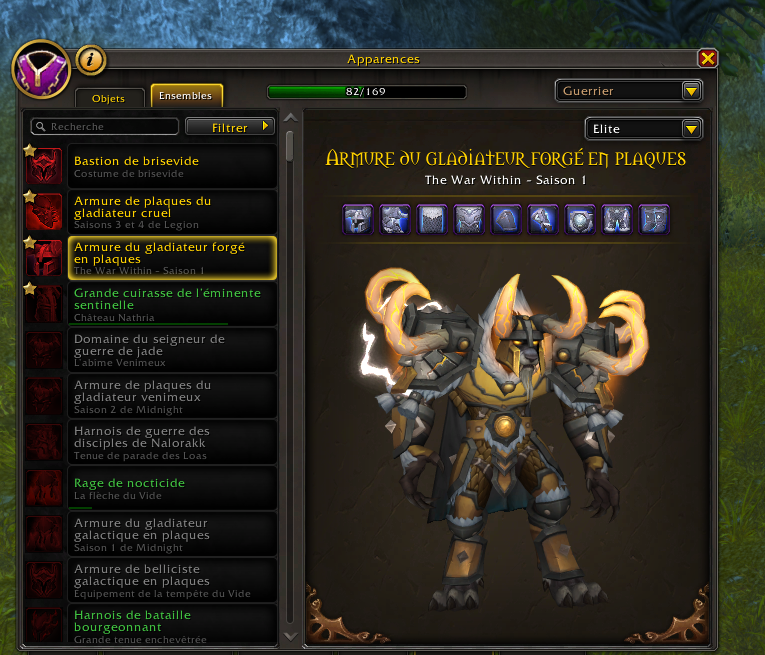 Rare Mounts | Tusks of Mannoroth | TWW Elite Warrior | Kor'kron Juggernaut  - Image 5
