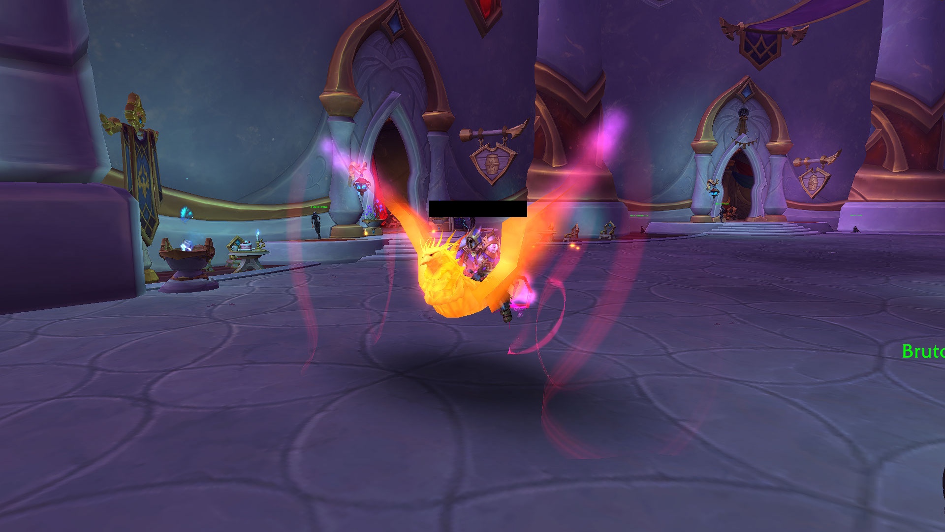 Rare Mounts | Legion Remix | TCG Mounts | Ashes of Al'ar | Multi 90s - Image 3