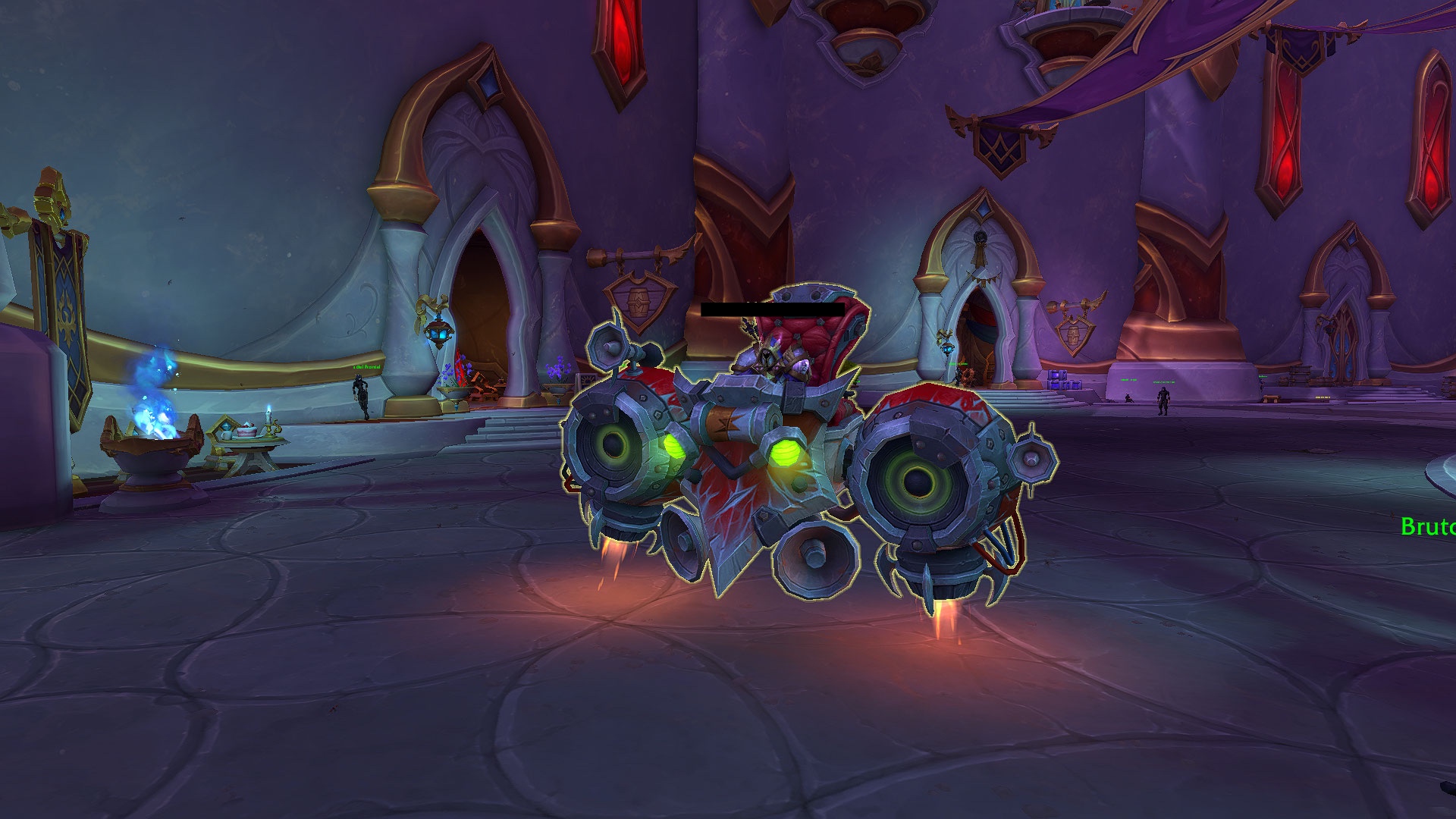 Rare Mounts | Legion Remix | TCG Mounts | Ashes of Al'ar | Multi 90s - Image 6
