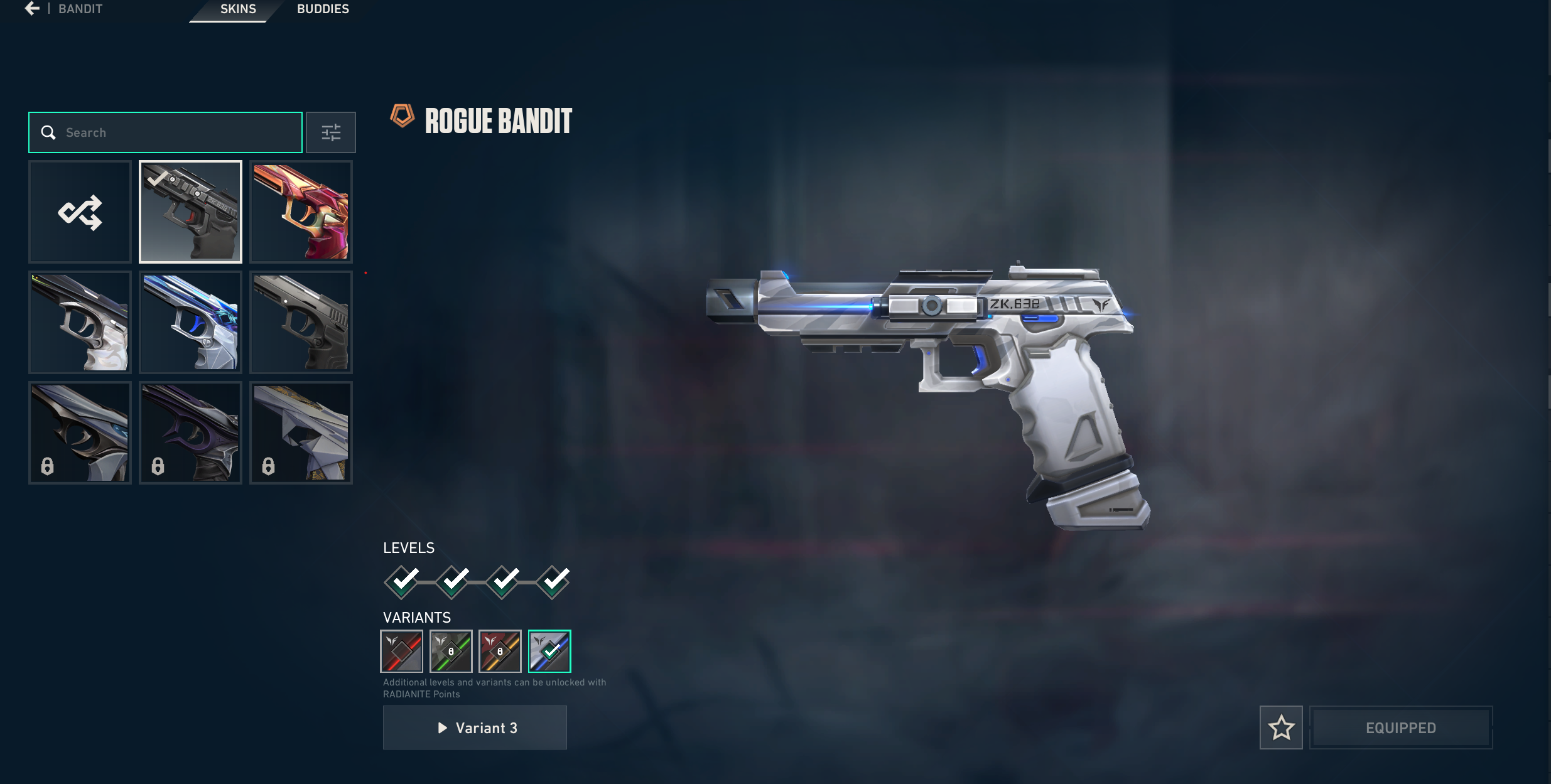 PC | Platinum Peak | Elderflame Operator | 38 Skins | Full Email - Image 6