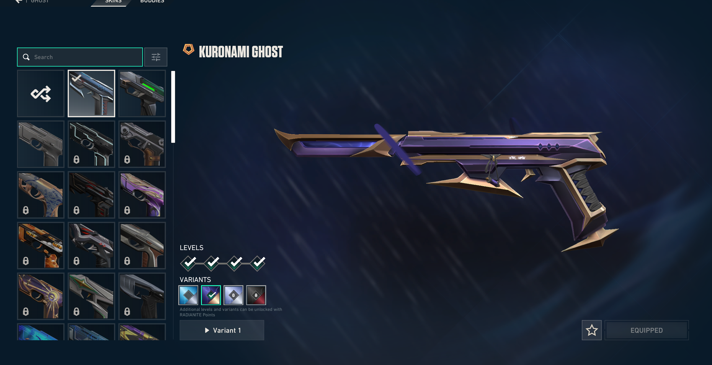 PC | Platinum Peak | Elderflame Operator | 38 Skins | Full Email - Image 7