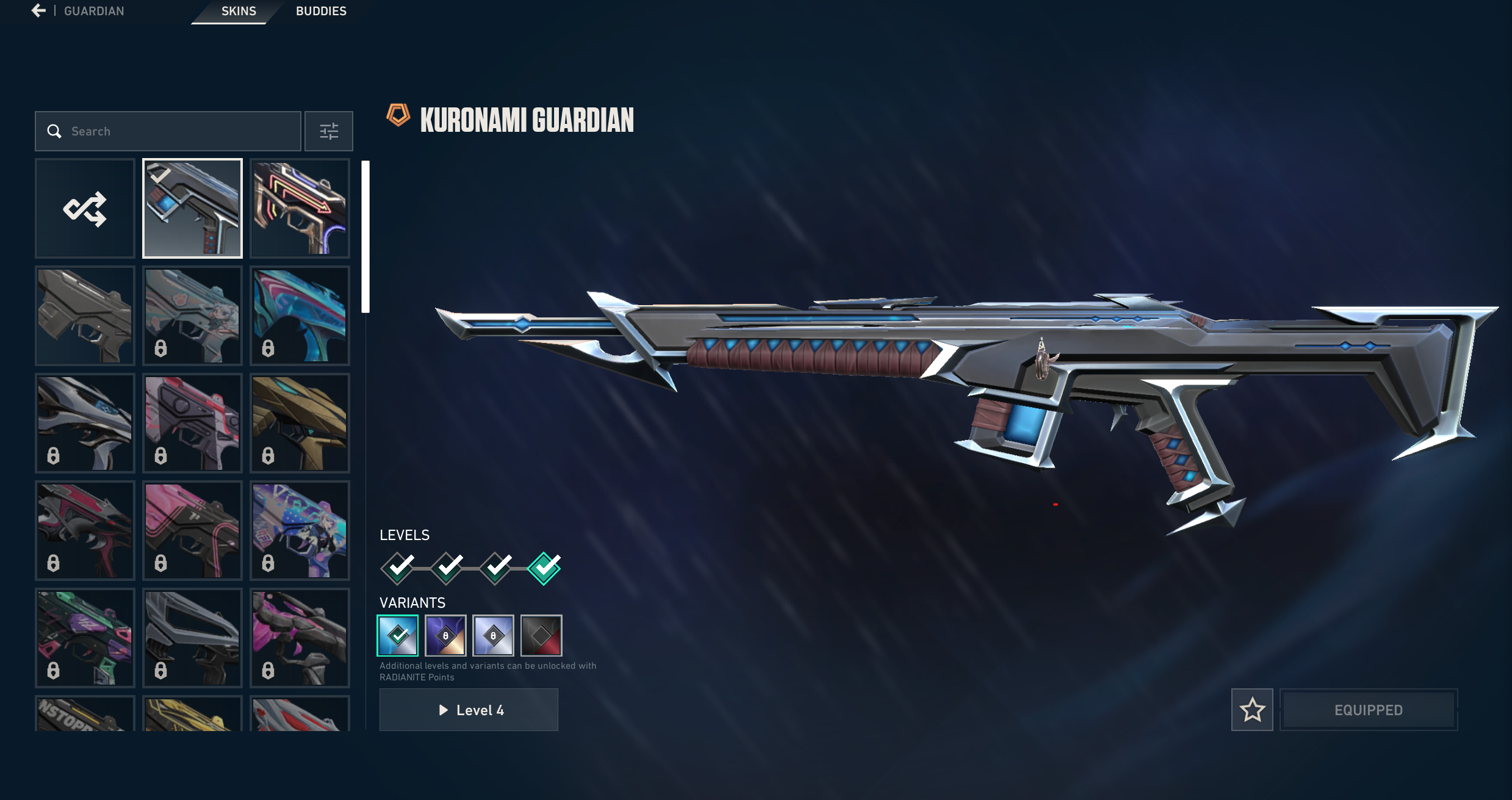 PC | Platinum Peak | Elderflame Operator | 38 Skins | Full Email - Image 9
