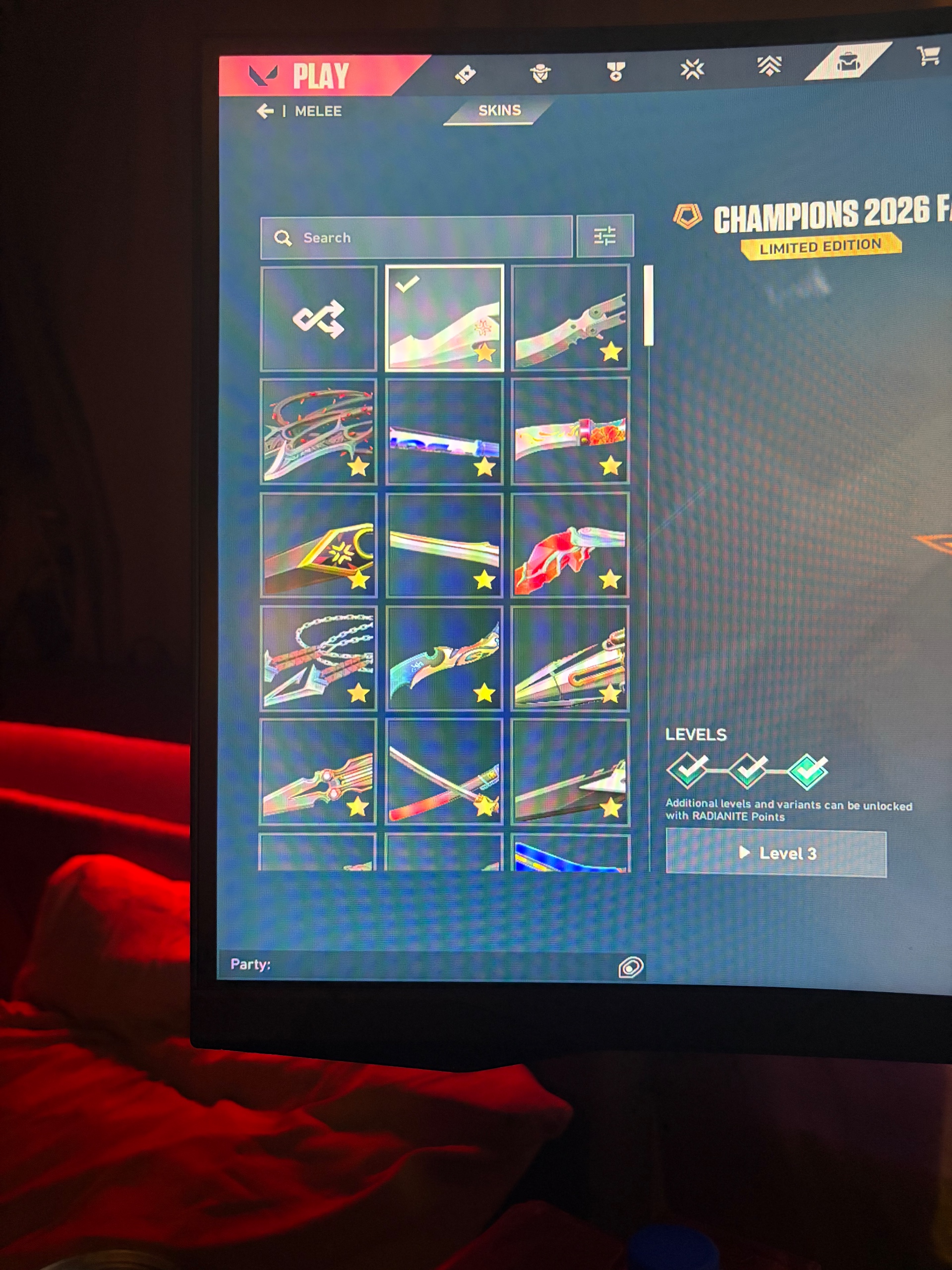 PC | Diamond Peak | 322 Skins | Full Email - Image 3
