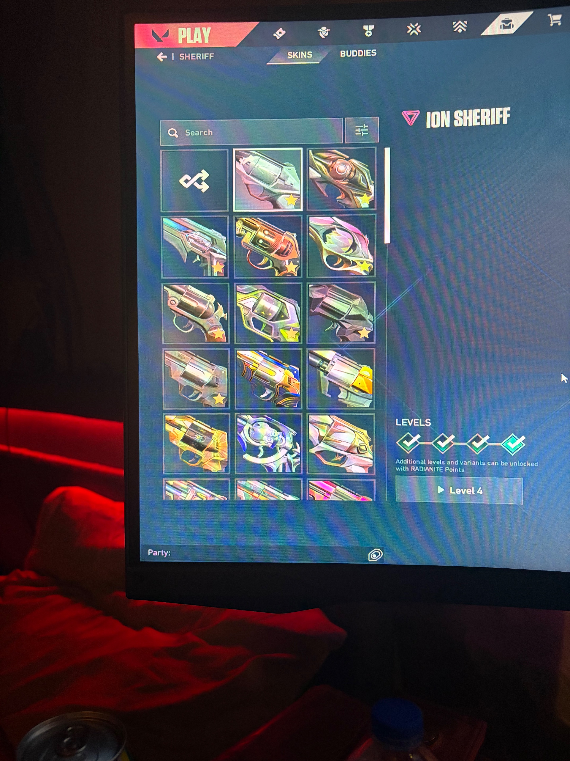 PC | Diamond Peak | 322 Skins | Full Email - Image 4