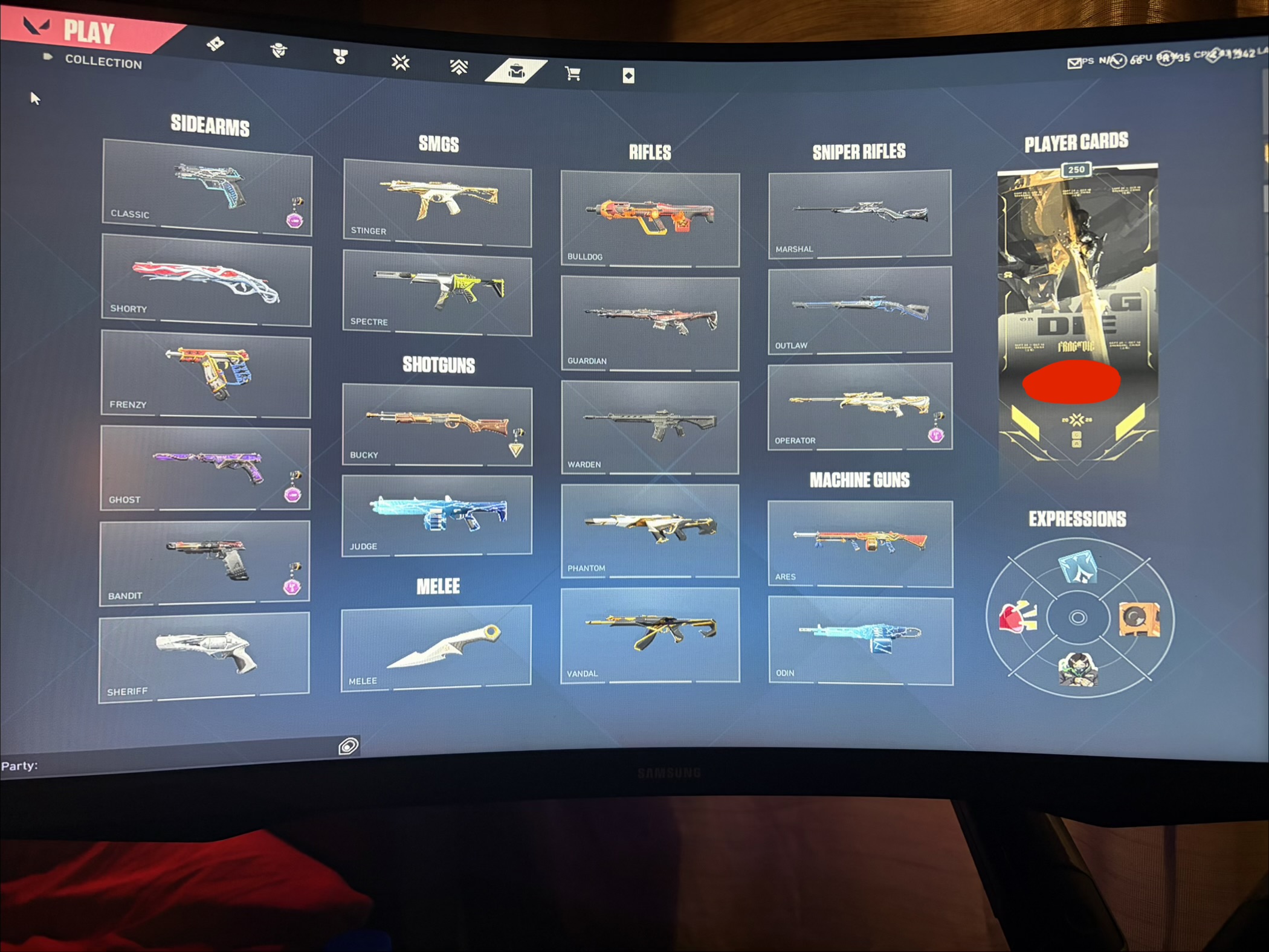 PC | Diamond Peak | 322 Skins | Full Email - Image 5
