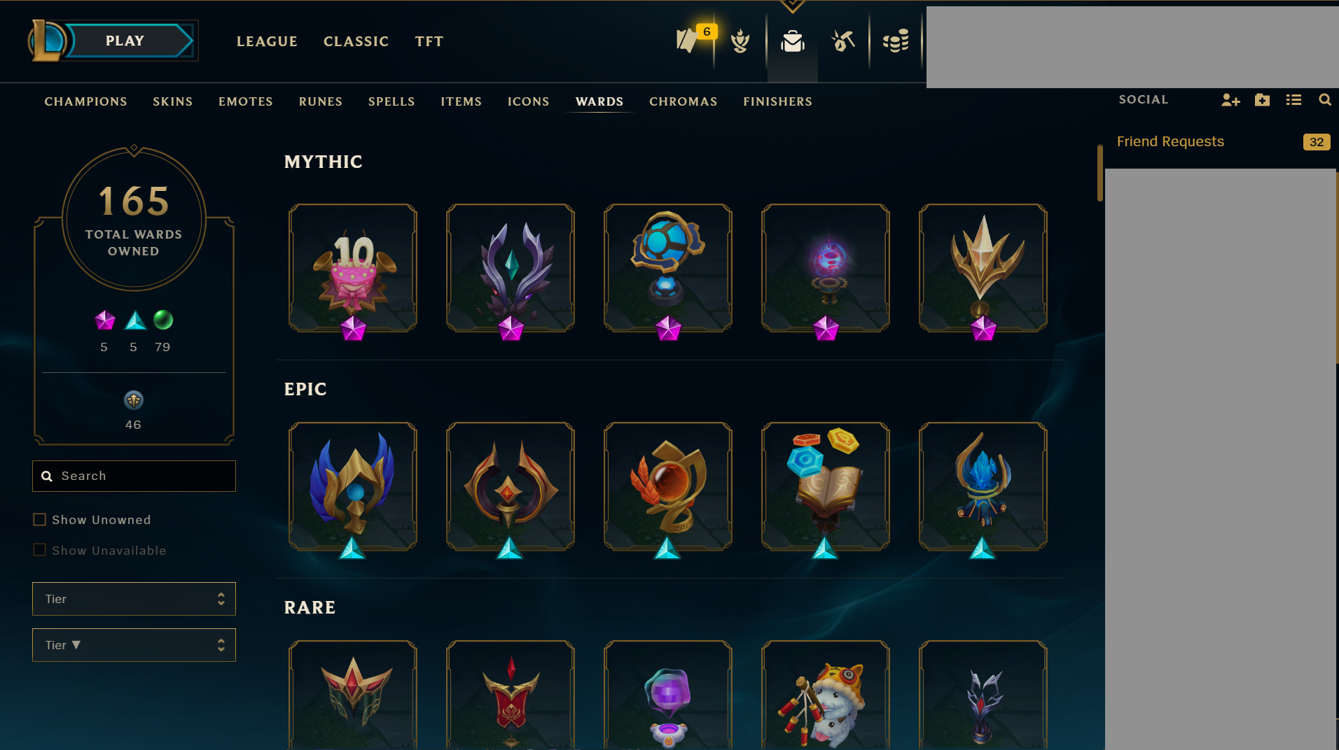 173 Champions | 979 Skins - Image 3