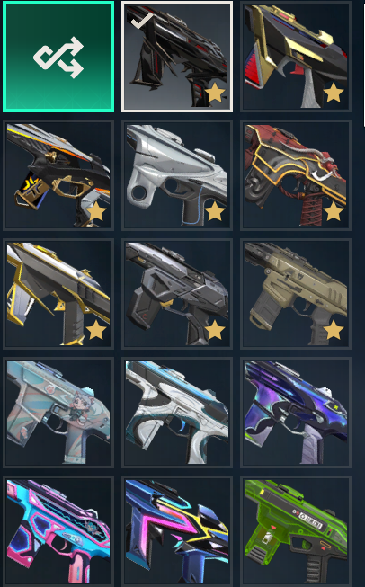 PC | Ascendant Peak | 226 Skins - Image 4