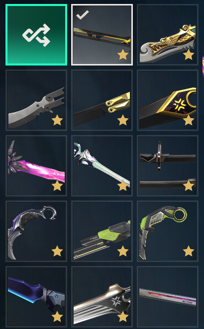 PC | Ascendant Peak | 226 Skins - Image 8