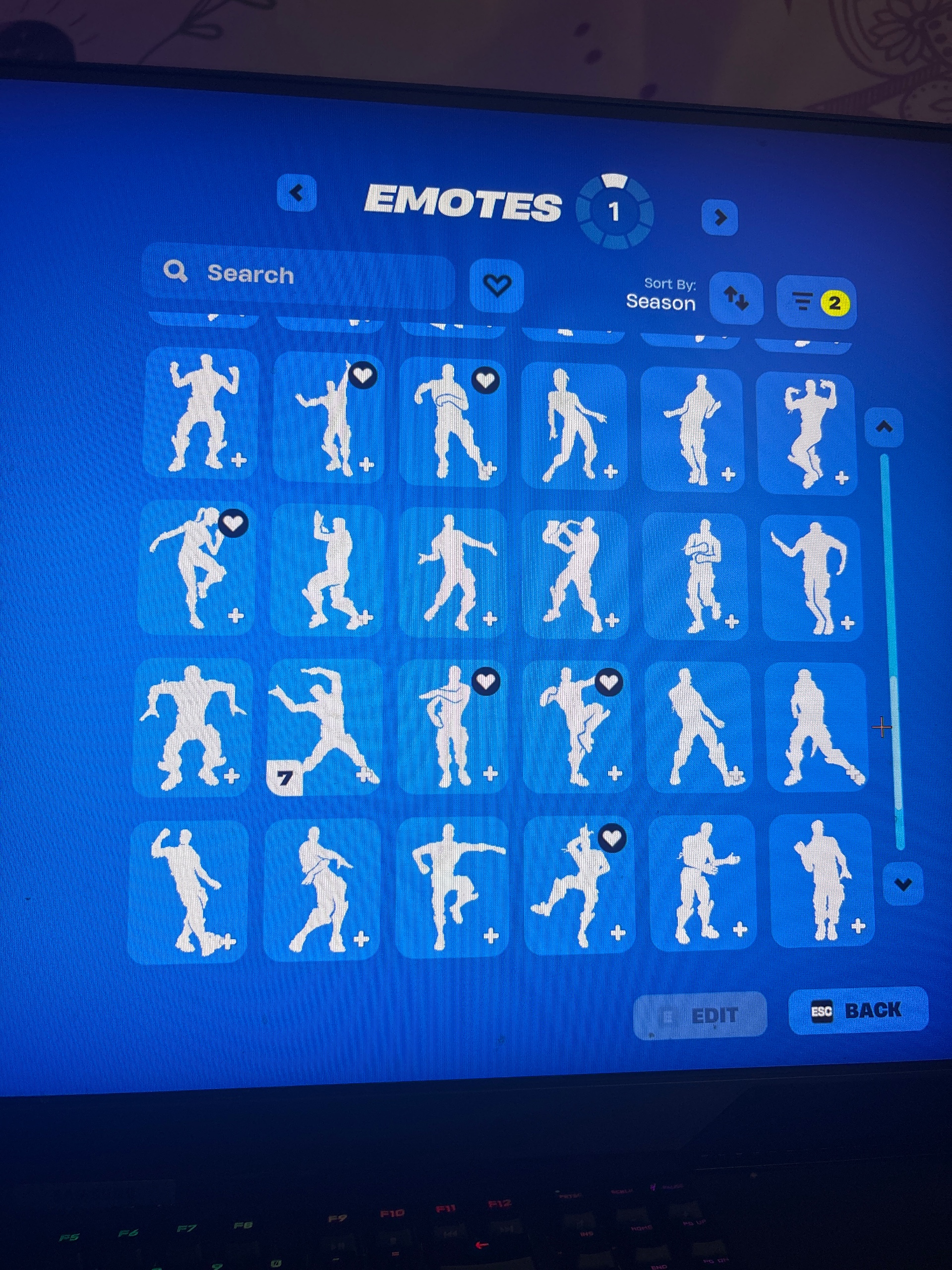 Omega | Spider-Man | 300 Skins | Chapter 1 Season 3 - Image 9