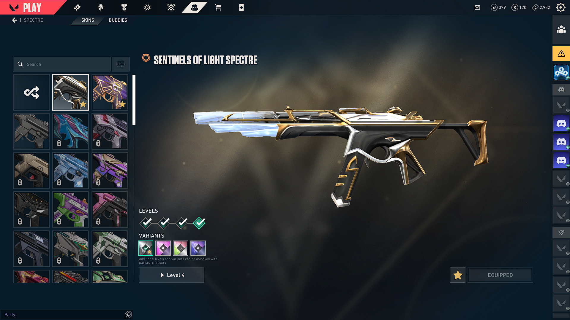 PC | Diamond Peak | 11 Skins | Full Email - Image 4