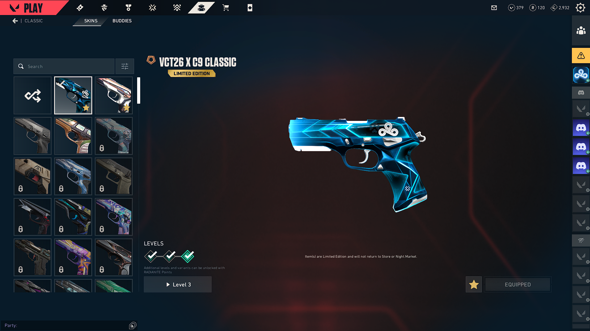 PC | Diamond Peak | 11 Skins | Full Email - Image 6