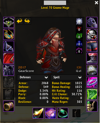 4-Character TBC Account | Raid-Ready Paladin Tank Duo | Phase 2 BiS Mage & Elemental Shaman - Image 8