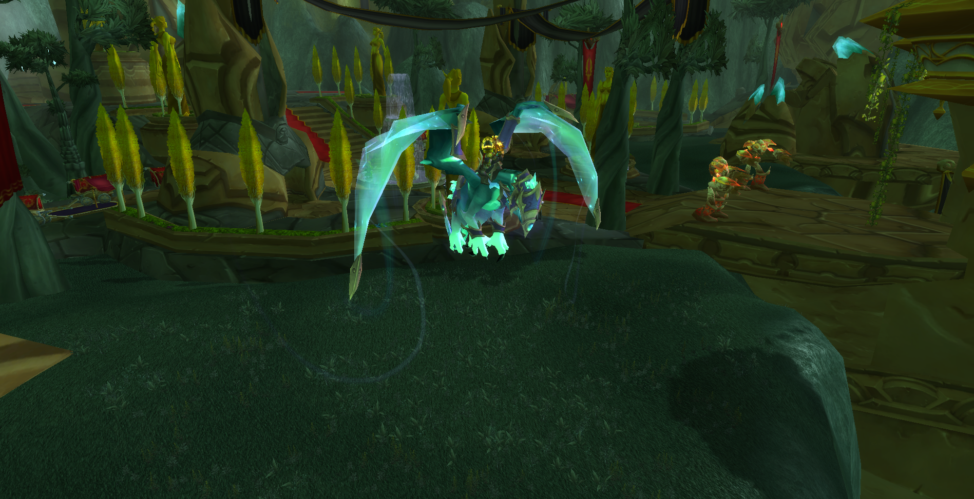 4-Character TBC Account | Raid-Ready Paladin Tank Duo | Phase 2 BiS Mage & Elemental Shaman - Image 10